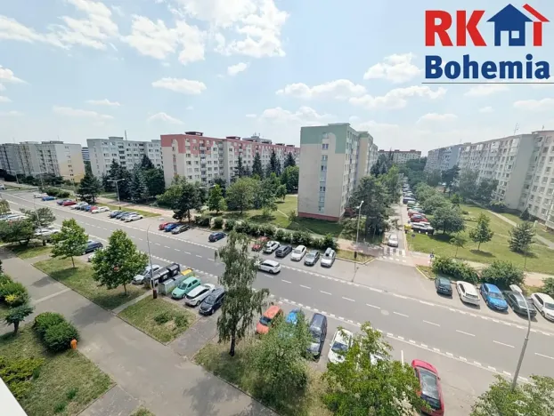 Pronájem bytu 2+kk, Mladá Boleslav, 17. listopadu, 47 m2