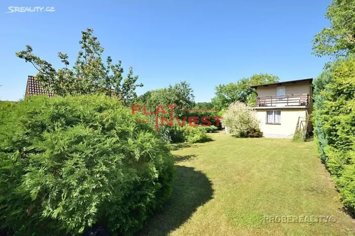 Prodej chaty, Vráž, Na Lesích, 60 m2