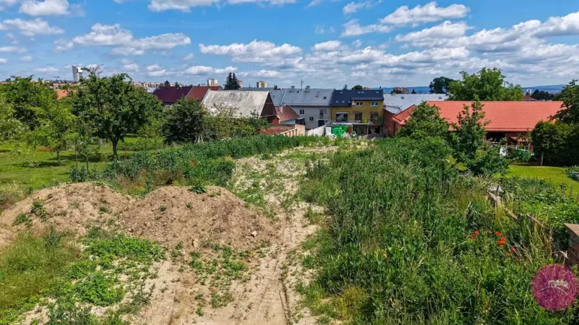 Prodej pozemku pro bydlení, Olomouc, 750 m2