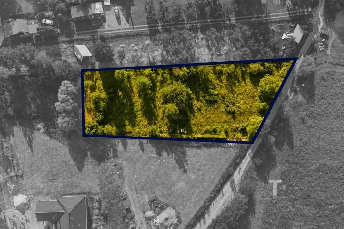 Prodej pozemku pro bydlení, Boskovice, 2543 m2