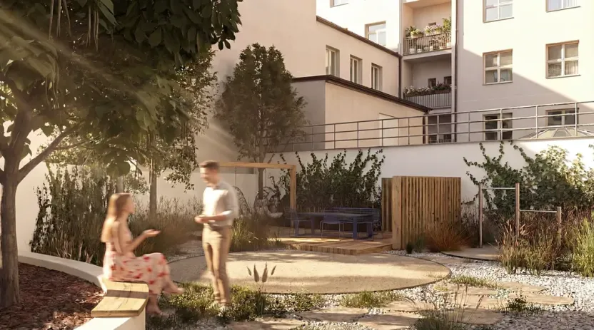 Prodej bytu 2+kk, Praha - Vinohrady, Přemyslovská, 59 m2