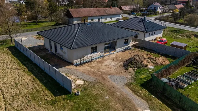 Prodej rodinného domu, Semín, 176 m2