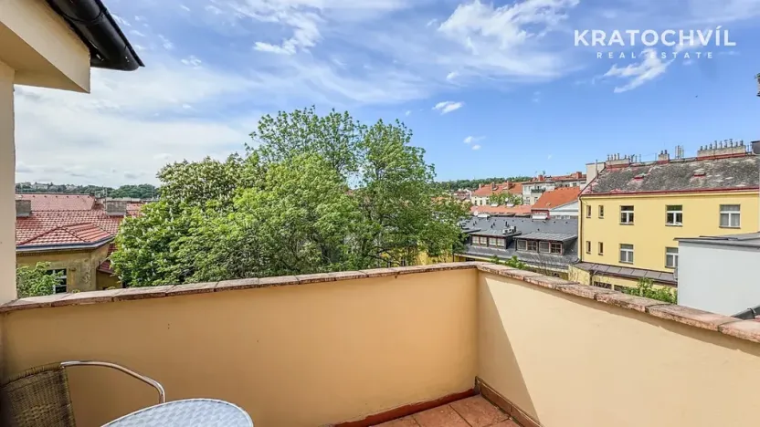 Prodej bytu 3+kk, Praha - Smíchov, Hořejší nábřeží, 117 m2