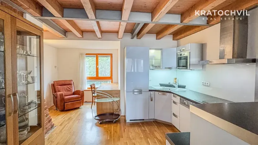 Prodej bytu 3+kk, Praha - Smíchov, Hořejší nábřeží, 117 m2