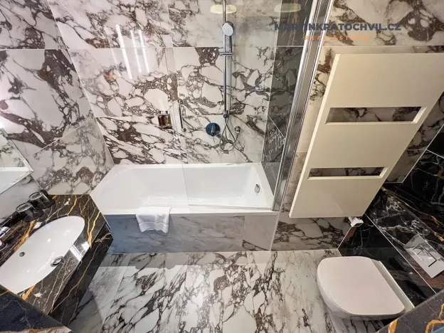 Pronájem bytu 1+kk, Praha - Staré Město, Bílkova, 29 m2