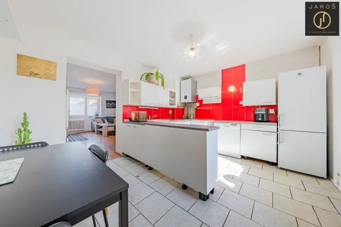 Prodej bytu 2+1, Kladno, Uhelná, 65 m2