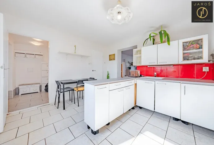 Prodej bytu 2+1, Kladno, Uhelná, 65 m2