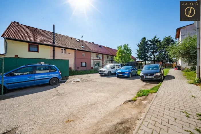 Prodej bytu 2+1, Kladno, Uhelná, 65 m2