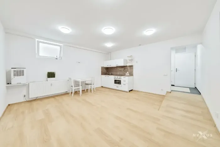 Prodej bytu 1+kk, Praha - Liboc, Za vokovickou vozovnou, 39 m2