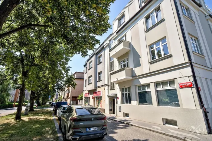 Prodej bytu 1+kk, Praha - Liboc, Za vokovickou vozovnou, 39 m2