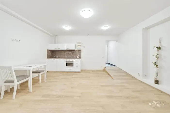 Prodej bytu 1+kk, Praha - Liboc, Za vokovickou vozovnou, 39 m2