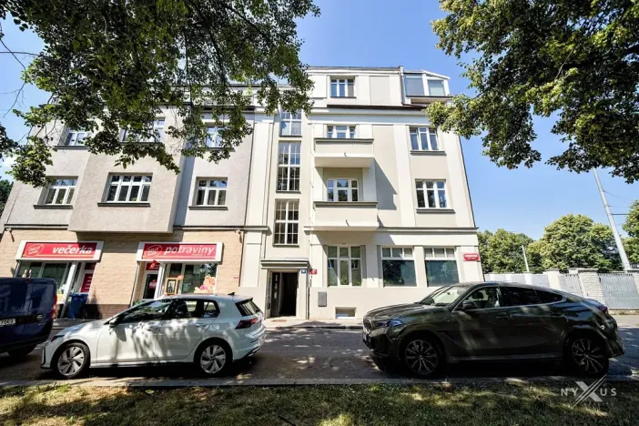 Prodej bytu 1+kk, Praha - Liboc, Za vokovickou vozovnou, 39 m2