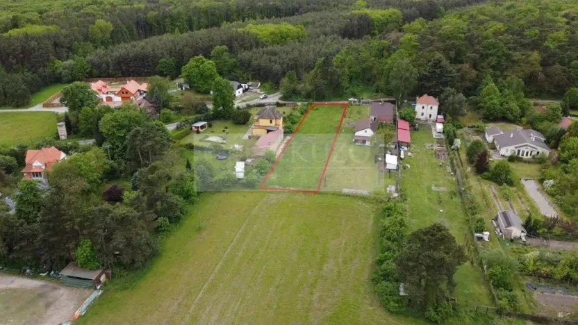 Prodej pozemku pro bydlení, Lysá nad Labem, 1609 m2