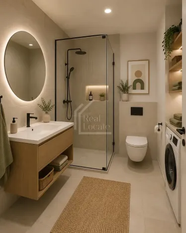 Pronájem bytu 3+kk, Praha, Křižíkova, 87 m2