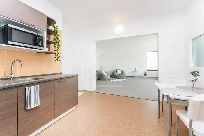 Pronájem bytu 2+kk, Praha - Vršovice, Pod soutratím, 90 m2