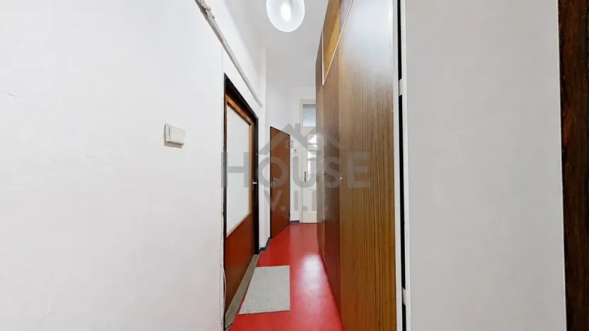 Prodej bytu 2+kk, Praha - Břevnov, Za Strahovem, 50 m2