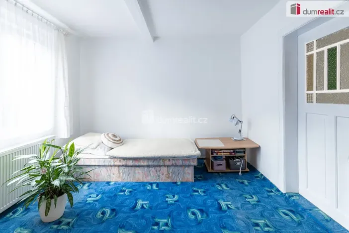 Prodej chaty, Stříbrná, 80 m2