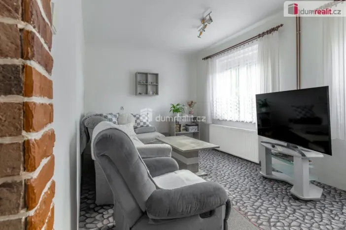 Prodej chaty, Stříbrná, 80 m2