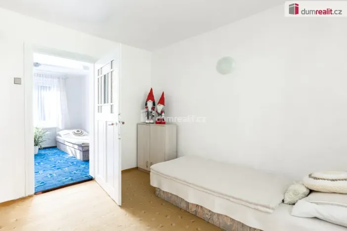Prodej chaty, Stříbrná, 80 m2