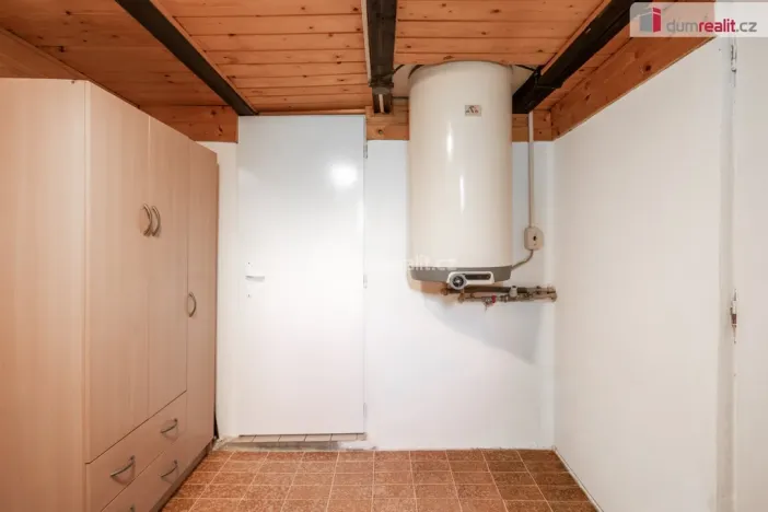 Prodej chaty, Stříbrná, 80 m2