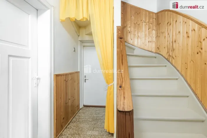Prodej chaty, Stříbrná, 80 m2