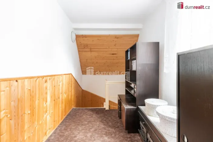 Prodej chaty, Stříbrná, 80 m2