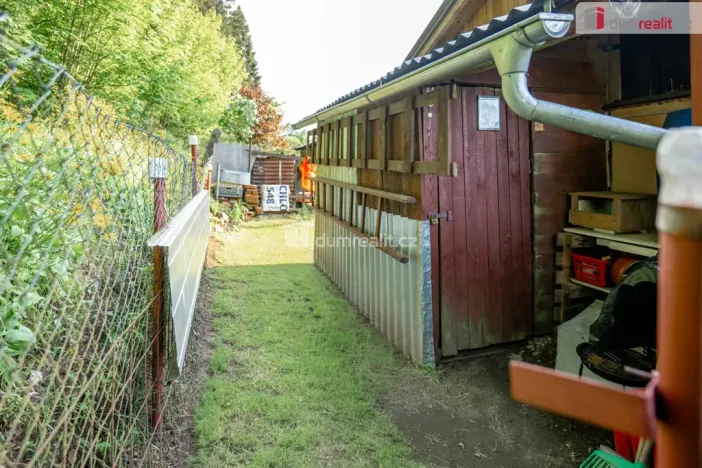 Prodej chaty, Stříbrná, 80 m2