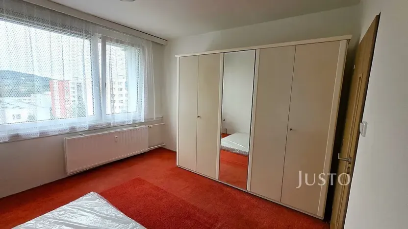 Pronájem bytu 3+1, Písek, třída Přátelství, 64 m2