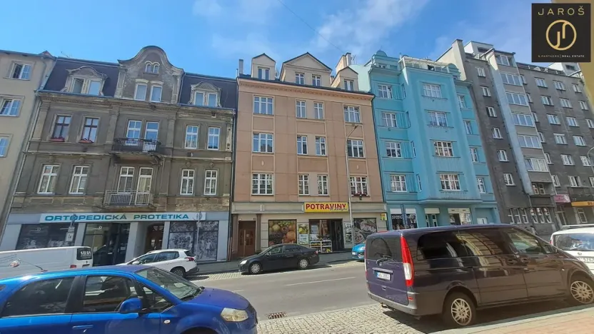 Prodej bytu 4+kk, Karlovy Vary, Sokolovská, 95 m2