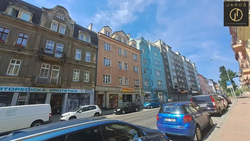 Prodej bytu 4+kk, Karlovy Vary, Sokolovská, 95 m2