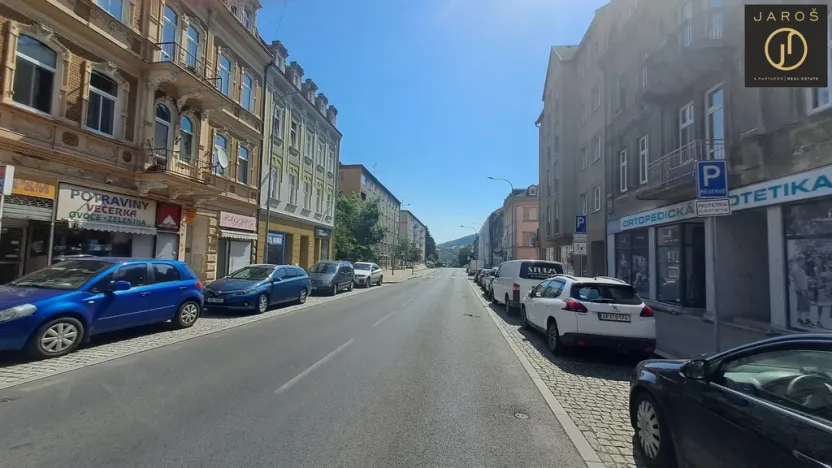 Prodej bytu 4+kk, Karlovy Vary, Sokolovská, 95 m2