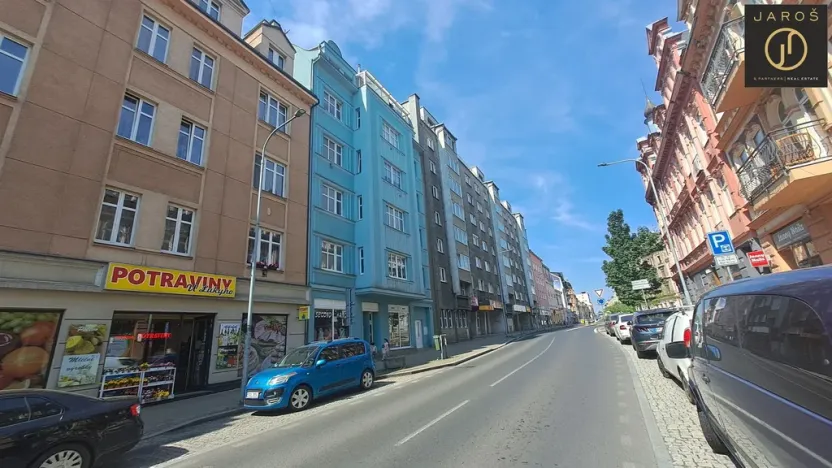Prodej bytu 4+kk, Karlovy Vary, Sokolovská, 95 m2