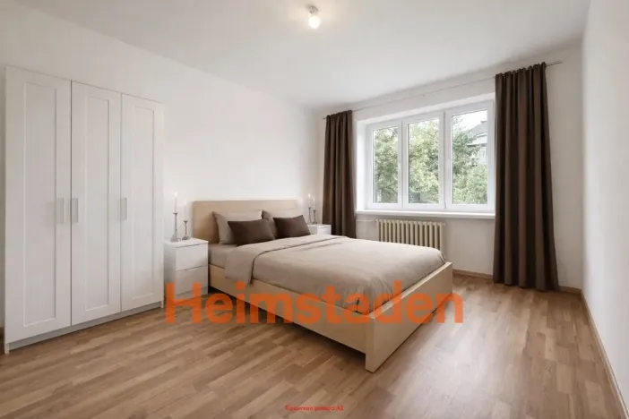 Pronájem bytu 2+1, Karviná - Nové Město, Závodní, 56 m2