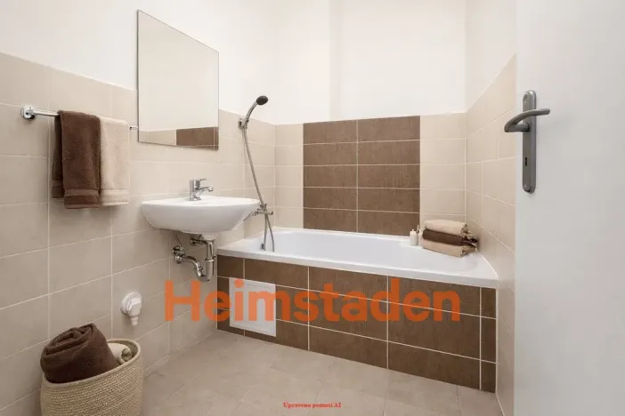 Pronájem bytu 2+1, Karviná - Nové Město, Závodní, 56 m2