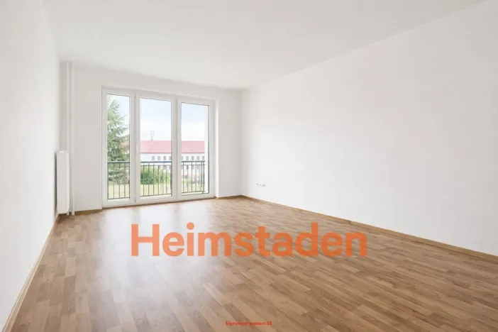 Pronájem bytu 2+1, Karviná - Nové Město, Závodní, 56 m2
