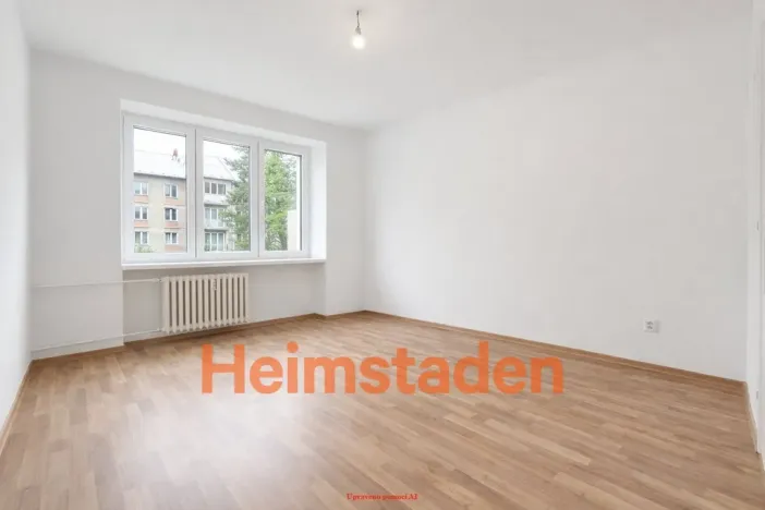 Pronájem bytu 2+1, Karviná - Nové Město, Závodní, 56 m2