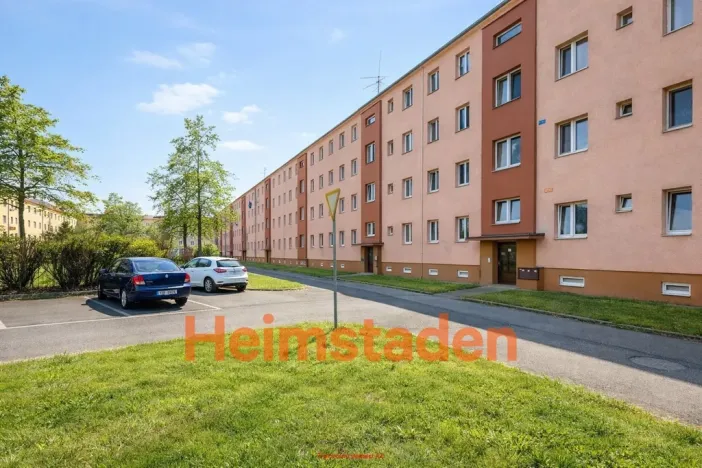 Pronájem bytu 1+kk, Karviná - Nové Město, Gabriely Preissové, 28 m2