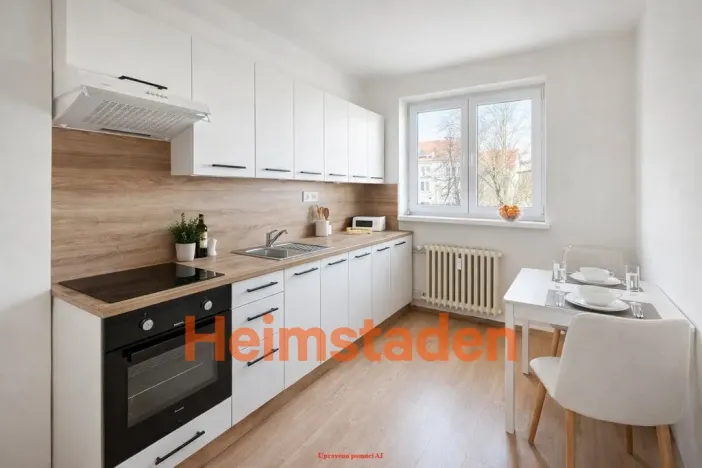 Pronájem bytu 2+1, Havířov - Město, Na Nábřeží, 55 m2