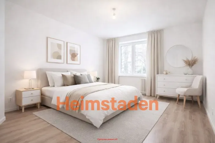 Pronájem bytu 2+1, Havířov - Město, Na Nábřeží, 55 m2