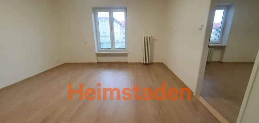 Pronájem bytu 2+1, Havířov - Město, Na Nábřeží, 55 m2