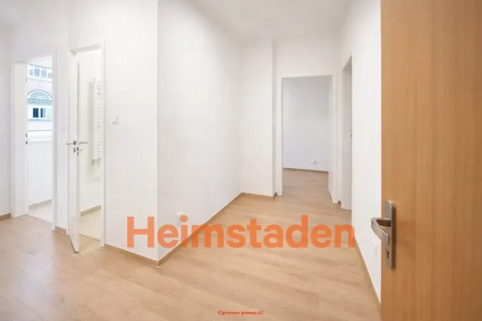 Pronájem bytu 2+1, Havířov - Město, Na Nábřeží, 55 m2