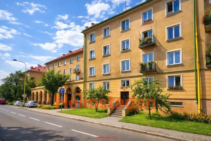Pronájem bytu 2+1, Havířov - Město, Na Nábřeží, 55 m2