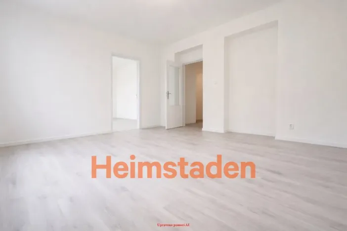 Pronájem bytu 2+1, Havířov - Město, V Parku, 49 m2