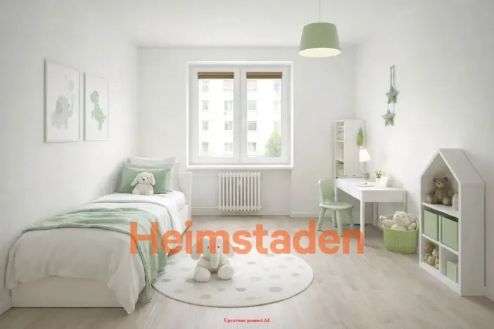 Pronájem bytu 3+kk, Havířov - Město, Hlavní třída, 77 m2