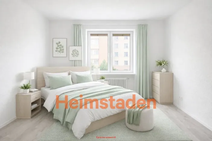 Pronájem bytu 3+kk, Havířov - Město, Hlavní třída, 67 m2