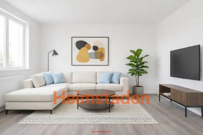 Pronájem bytu 4+kk, Havířov - Město, Hlavní třída, 82 m2