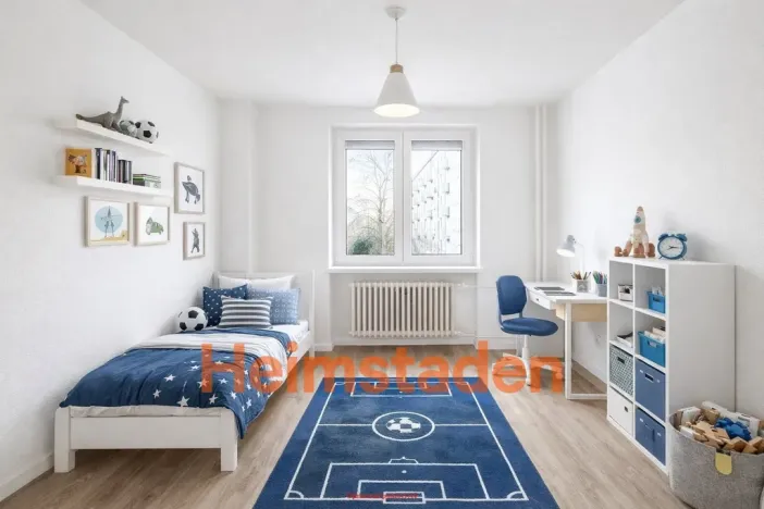 Pronájem bytu 4+kk, Havířov - Město, Hlavní třída, 82 m2