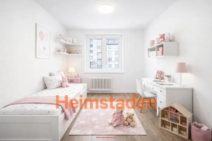 Pronájem bytu 4+kk, Havířov - Město, Hlavní třída, 82 m2