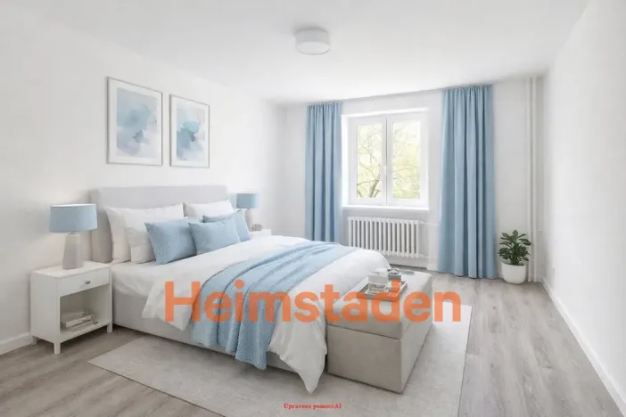 Pronájem bytu 4+kk, Havířov - Město, Hlavní třída, 82 m2