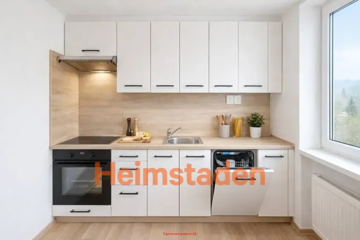 Pronájem bytu 3+1, Havířov - Město, Fibichova, 72 m2